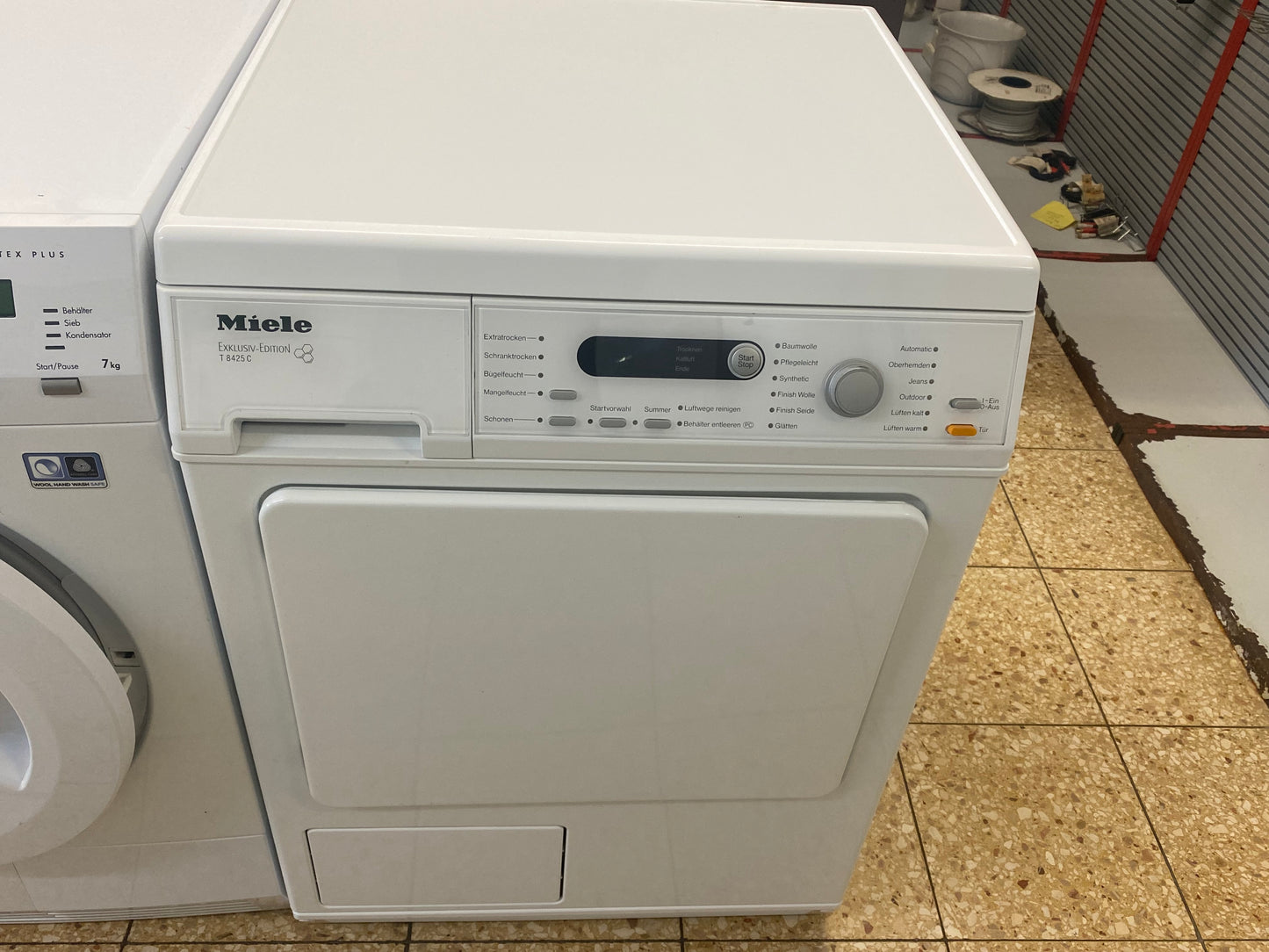 Miele Kondenstrockner