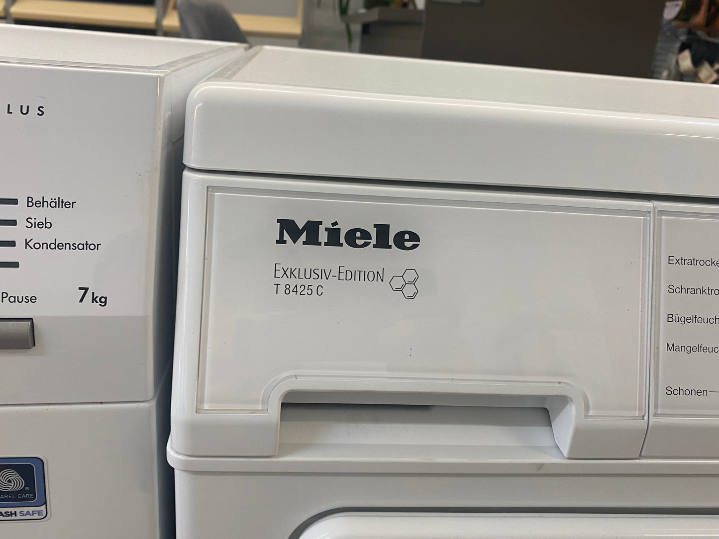 Miele Kondenstrockner