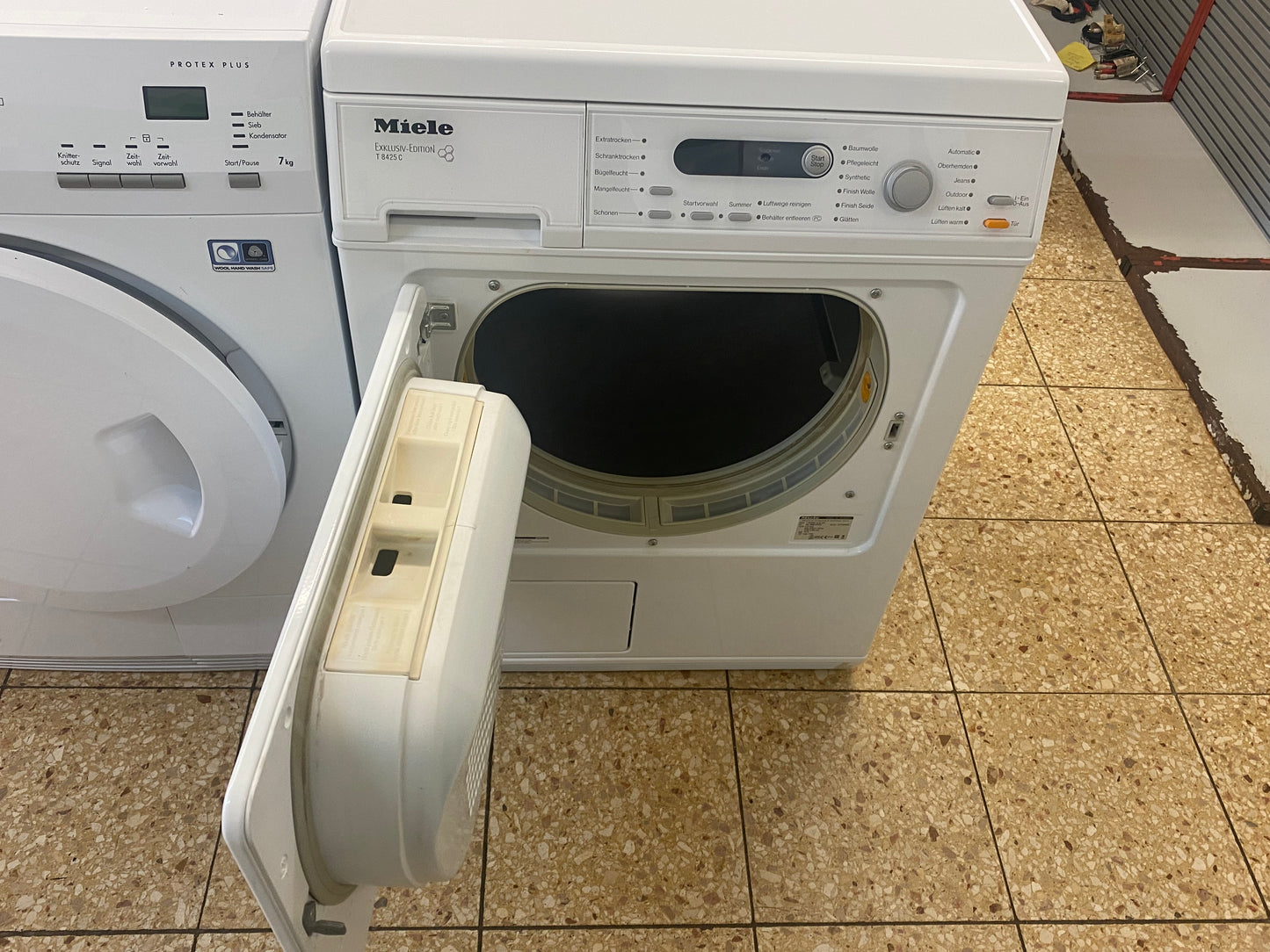 Miele Kondenstrockner