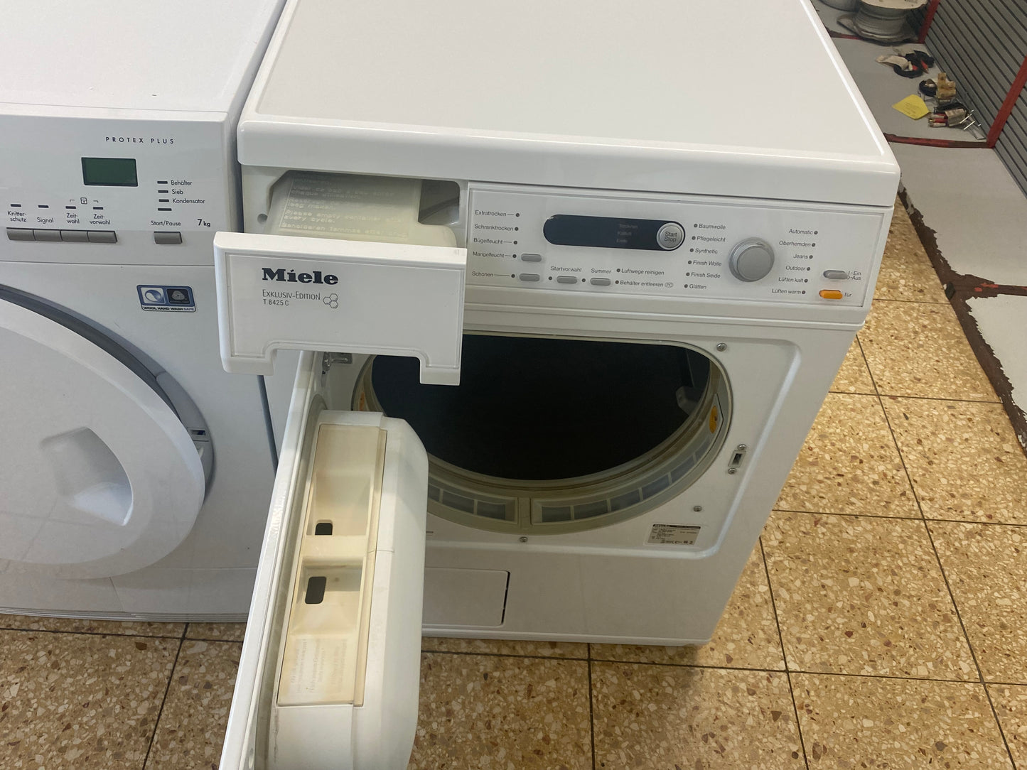 Miele Kondenstrockner