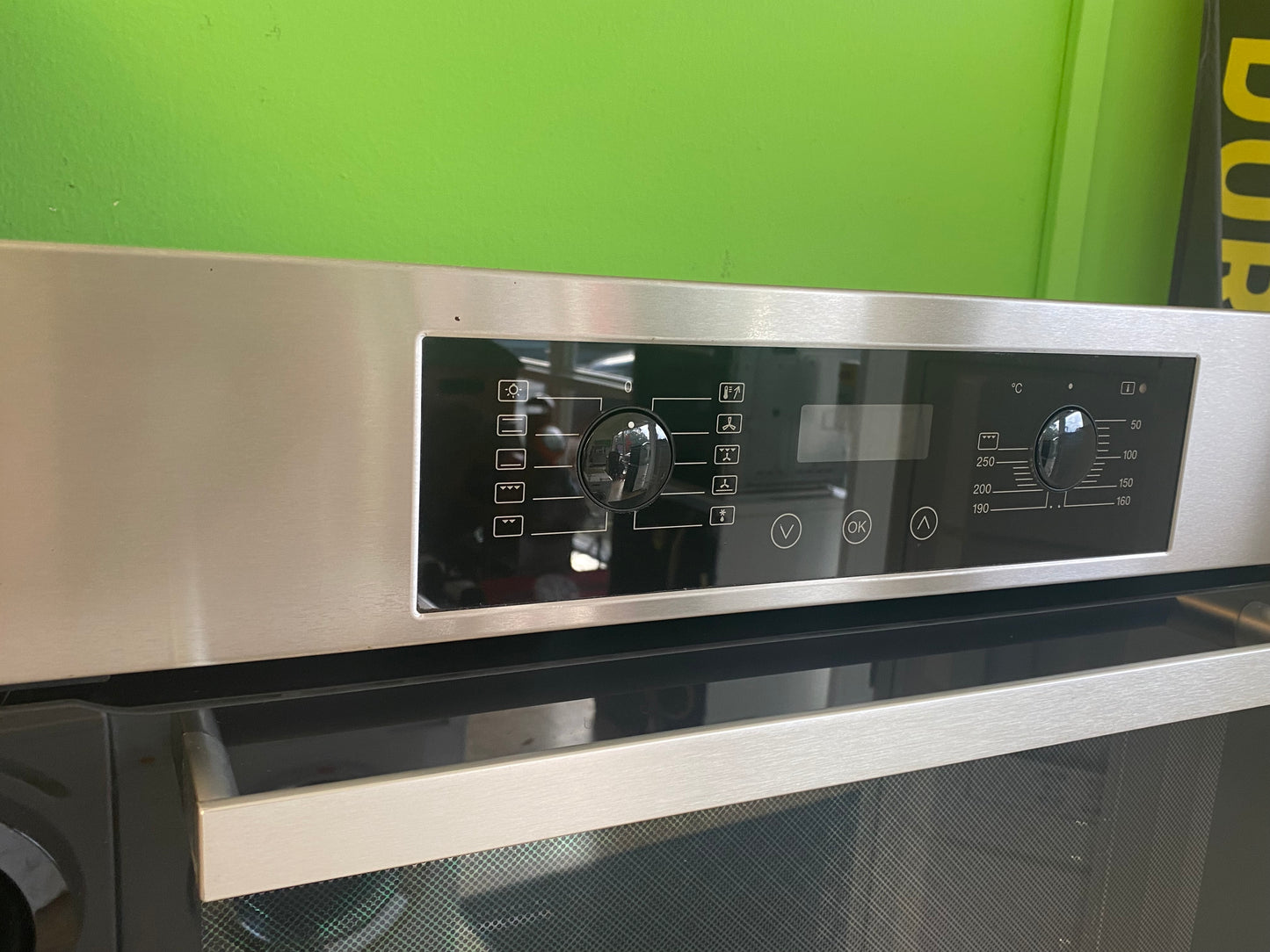 Miele autarker Backofen A