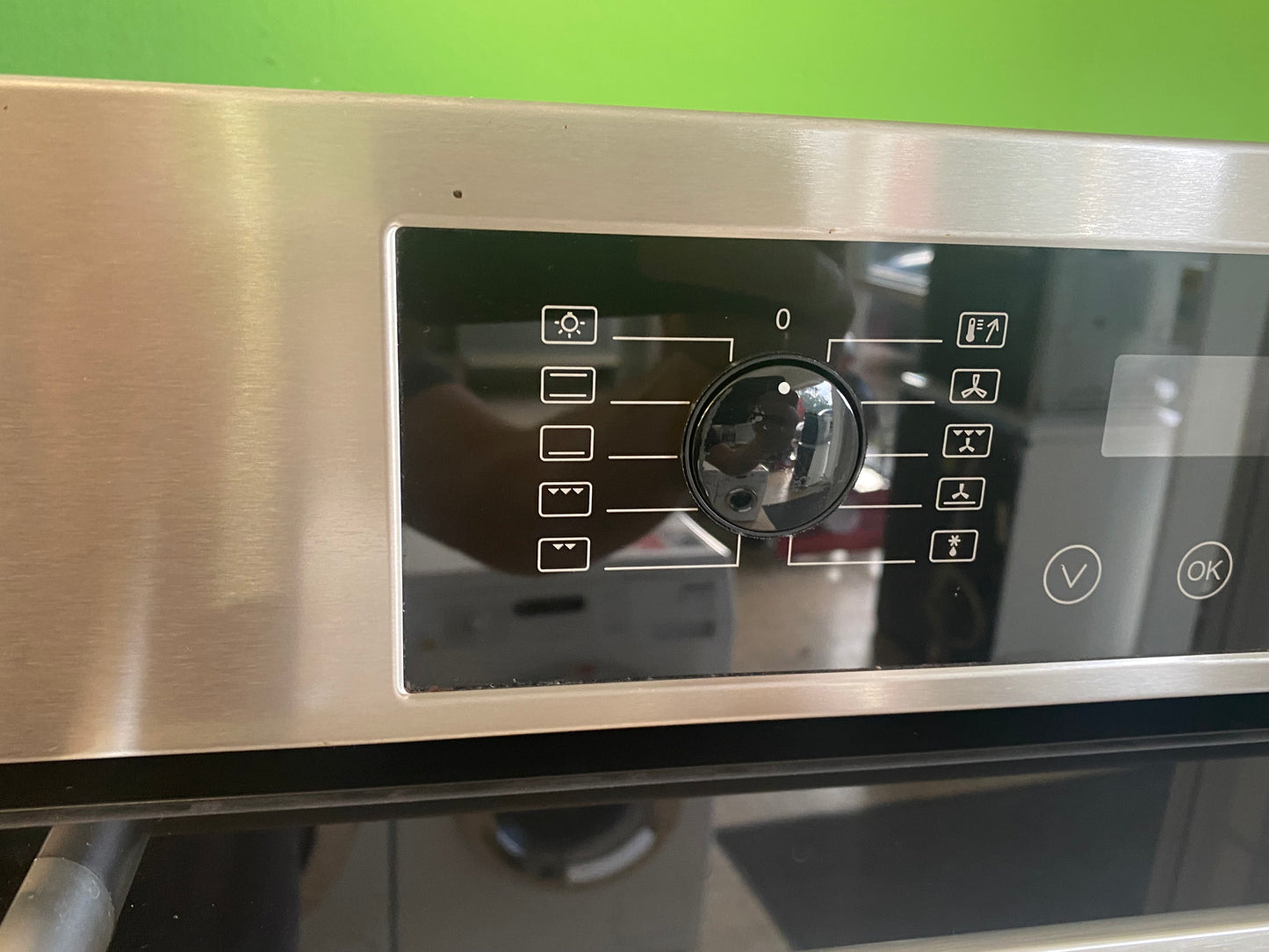 Miele autarker Backofen A