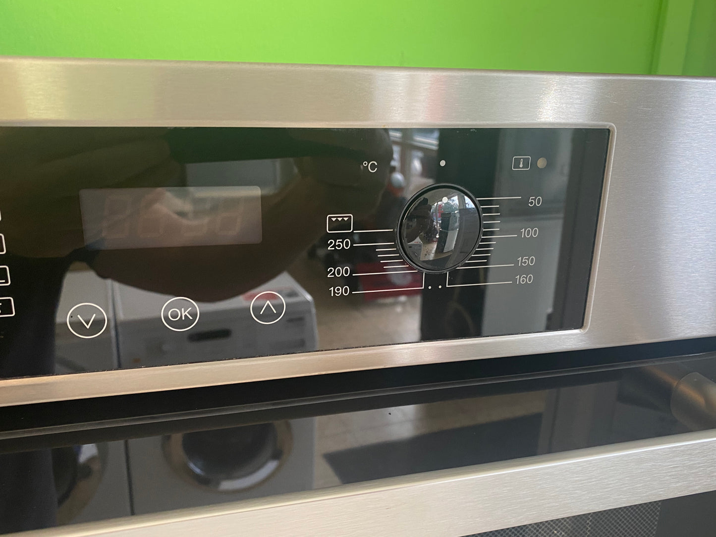 Miele autarker Backofen A