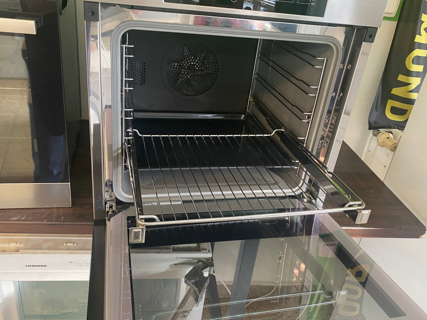 Miele autarker Backofen A