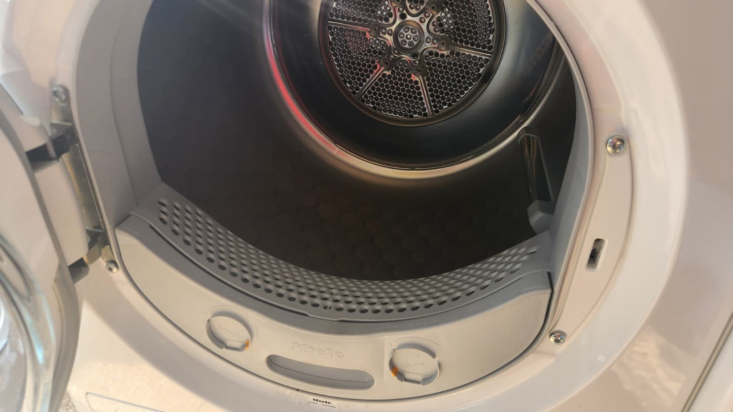 Miele TWF760WP EcoSpeed&8kg Wärmepumpentrockner