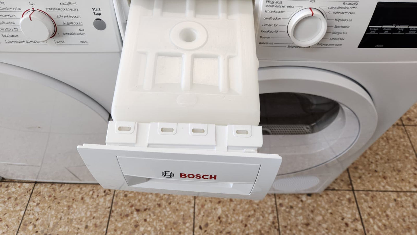 Bosch Wärmepumpentrockner Serie 6 A++/8kg