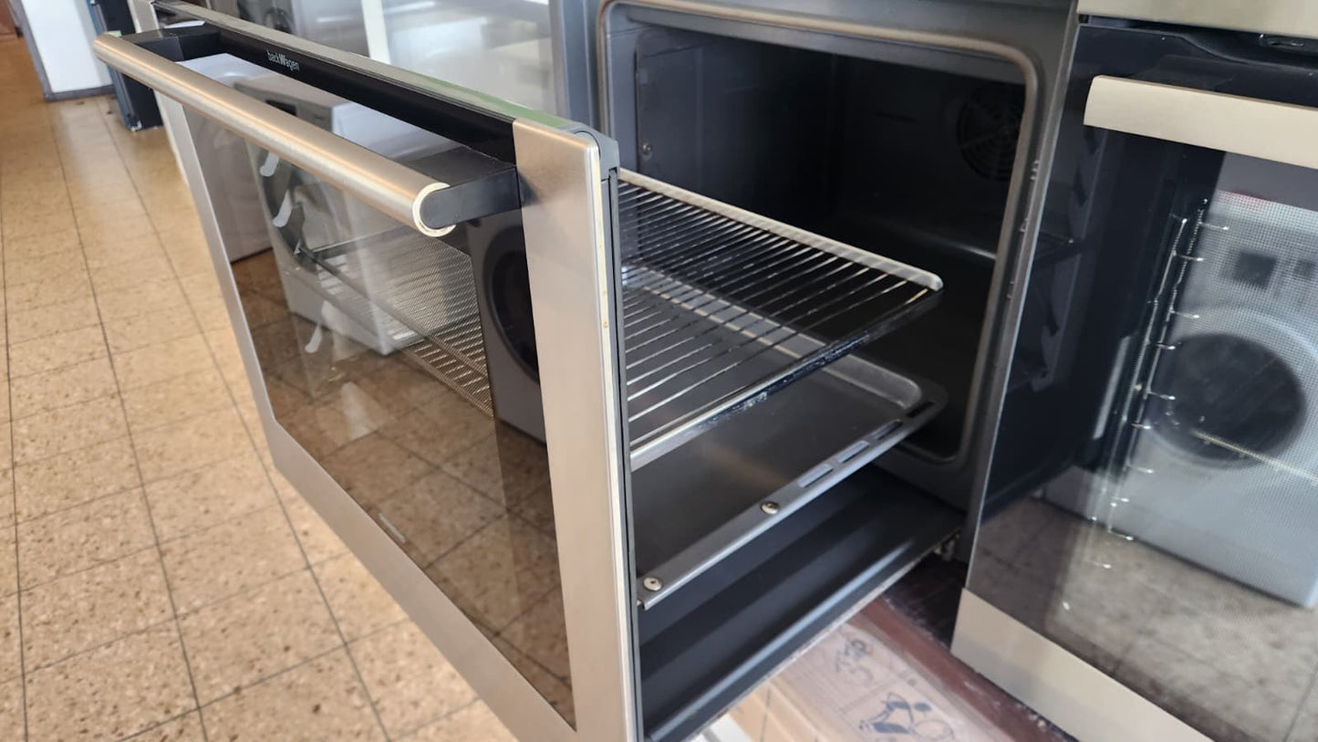 Siemens E-Herd mit Ceranfeld+Backwagen