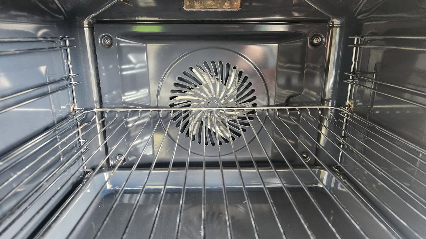 AEG E-Herd mit Ceranfeld + Pyrolyse