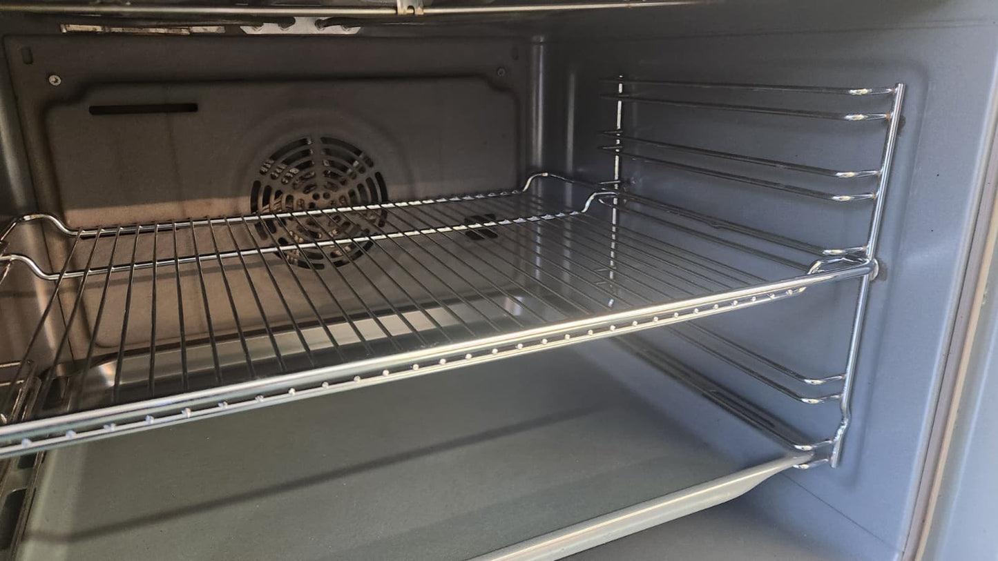 Siemens autarker Backofen