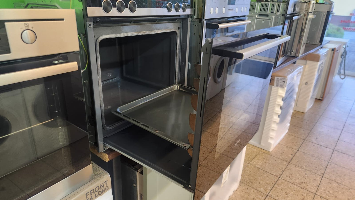 Siemens electric stove with induction hob