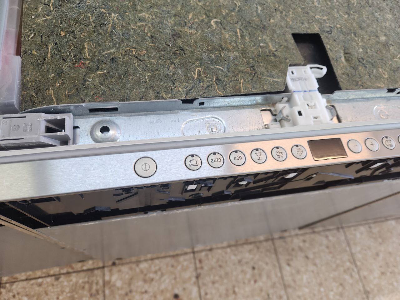 Siemens vollint.Geschirrspülmaschine A++ 60cm