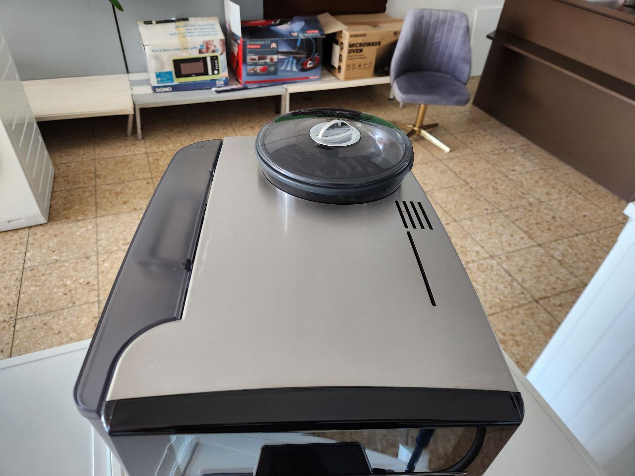Siemens EQ.6 plus extraklasse