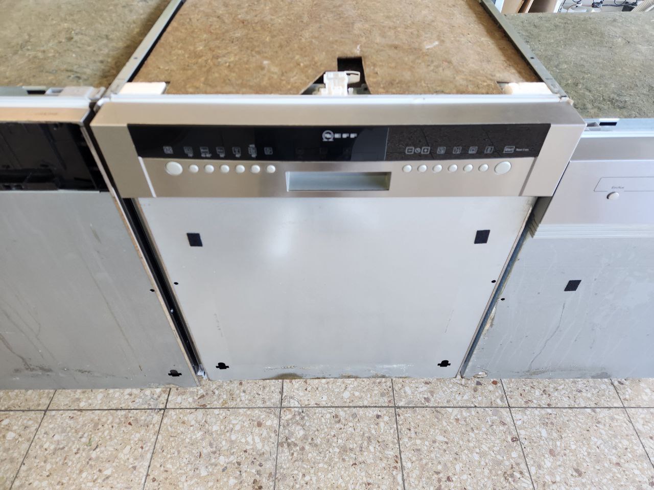 Neff Geschirrspülmaschine XL/60cm/ A++