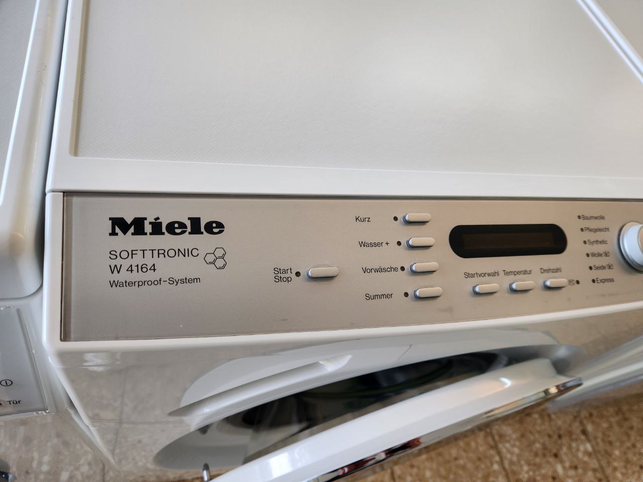 Miele Softronic Waschmaschine - A / 6kg