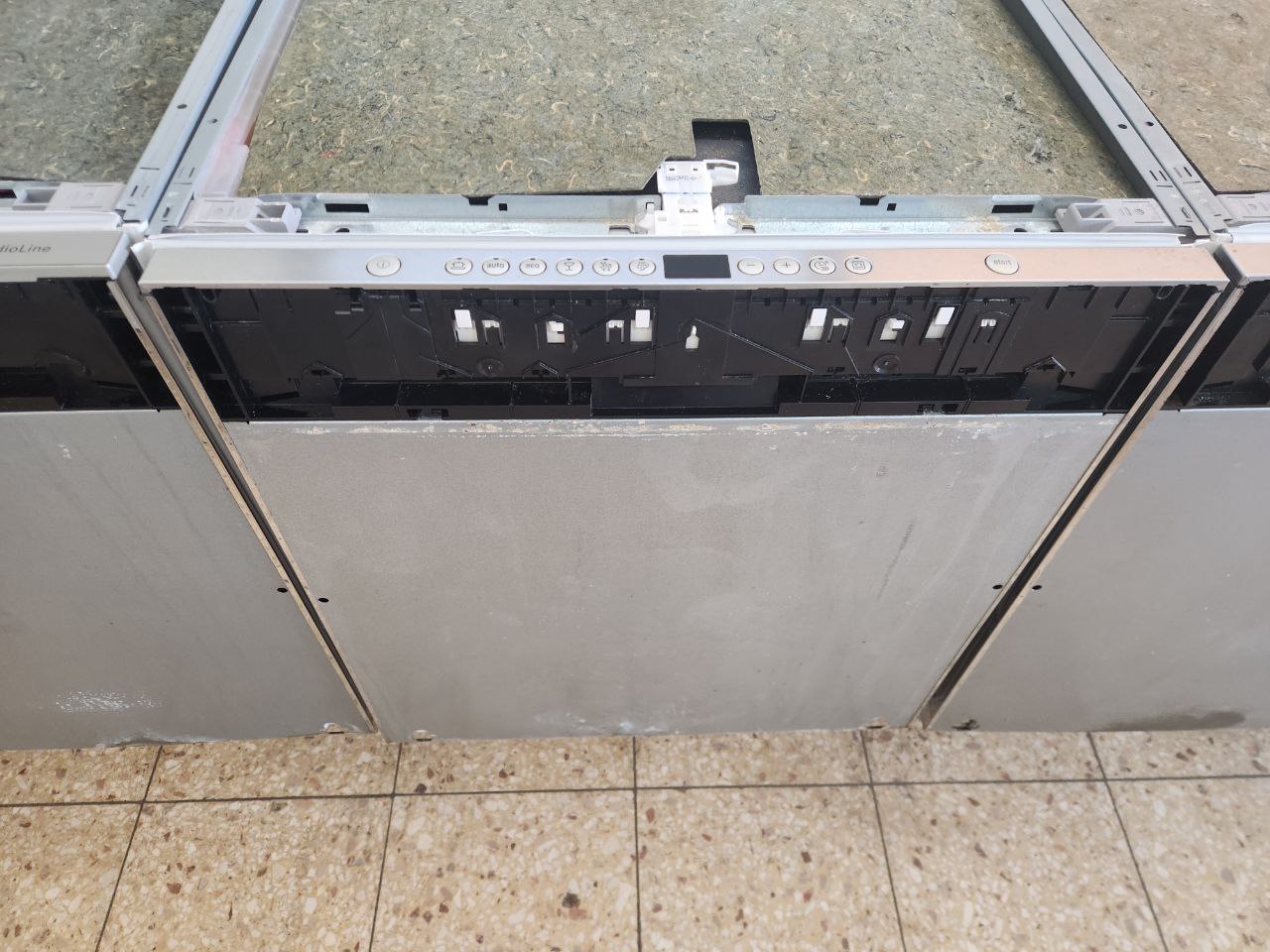 Siemens vollint.Geschirrspülmaschine A++ 60cm