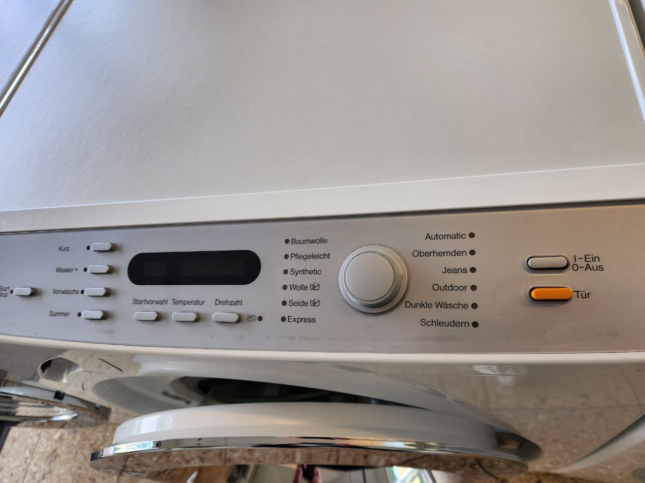 Miele Softronic Waschmaschine - A / 6kg