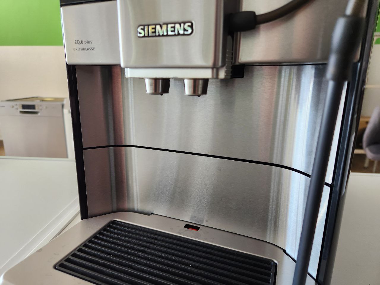 Siemens EQ.6 plus extraklasse