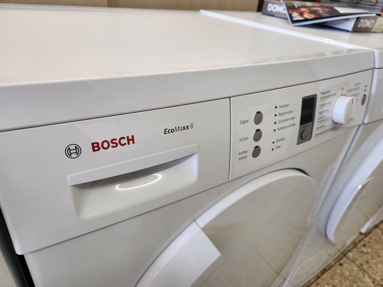 Bosch Wärmepumpentrockner A++/7kg