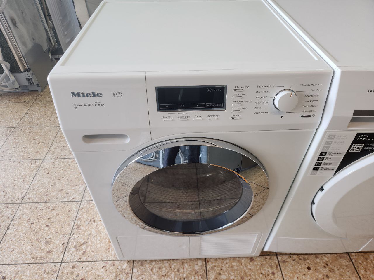 Miele Wärmepumpentrockner T1 A++/9kg