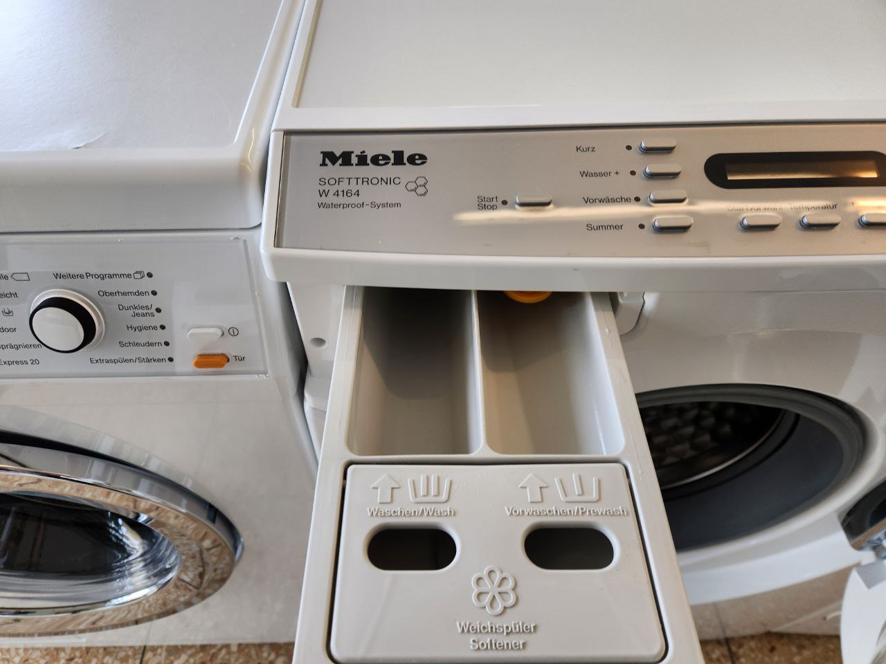 Miele Softronic Waschmaschine - A / 6kg
