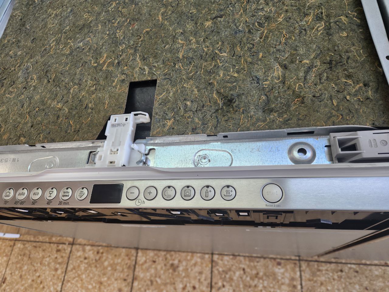 Siemens vollint.Geschirrspülmaschine A++