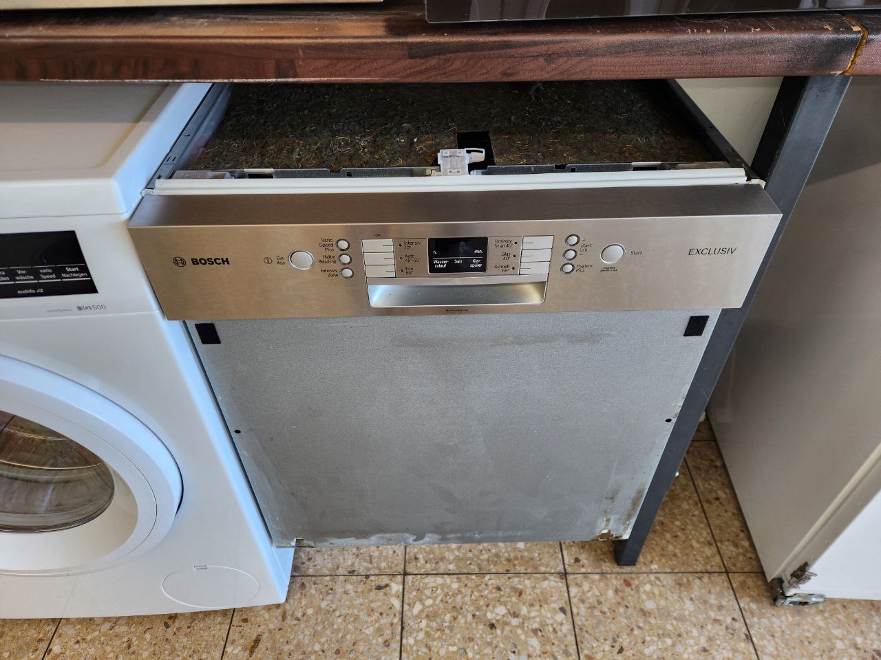 Bosch Geschirrspülmaschine A++/60cm