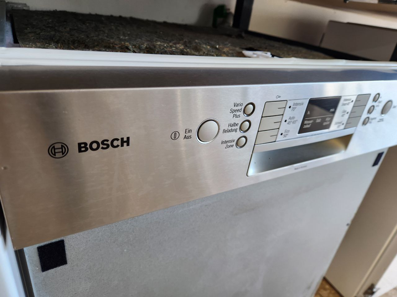 Bosch Geschirrspülmaschine A++/60cm