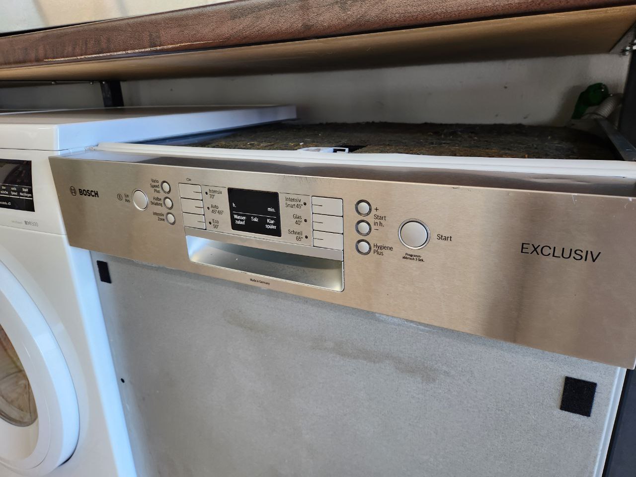 Bosch Geschirrspülmaschine A++/60cm