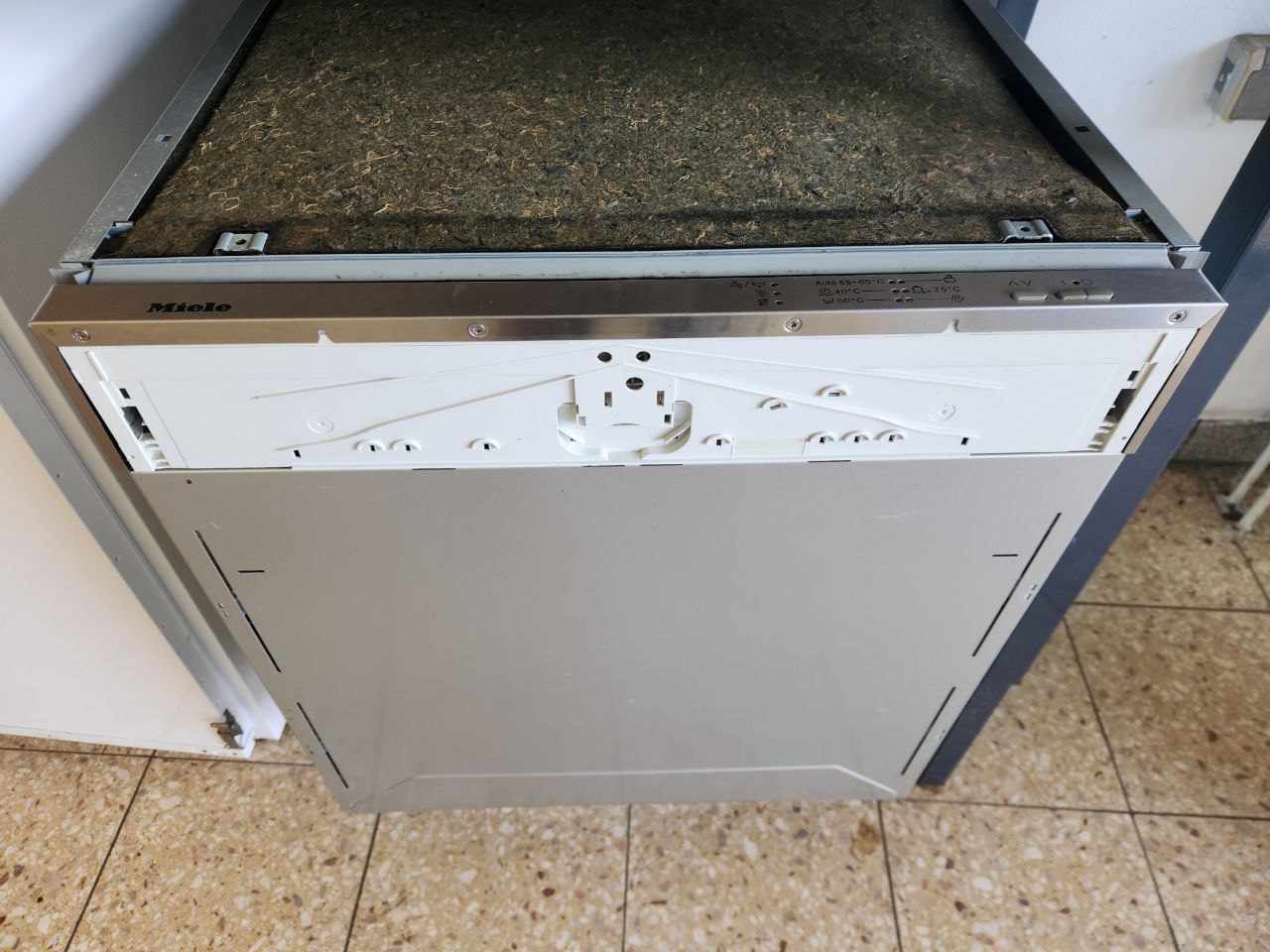 Miele vollintegrierte Geschirrspülmaschine A/60cm