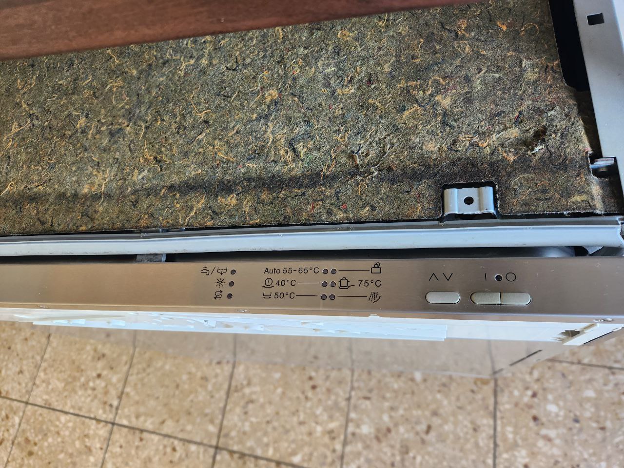 Miele vollintegrierte Geschirrspülmaschine A/60cm