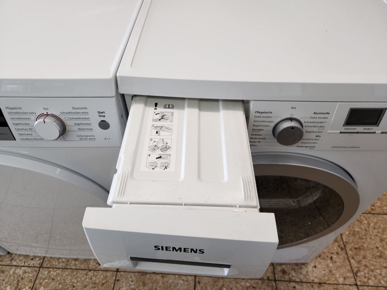 Siemens Wärmepumpentrockner IQ700 A++/7kg