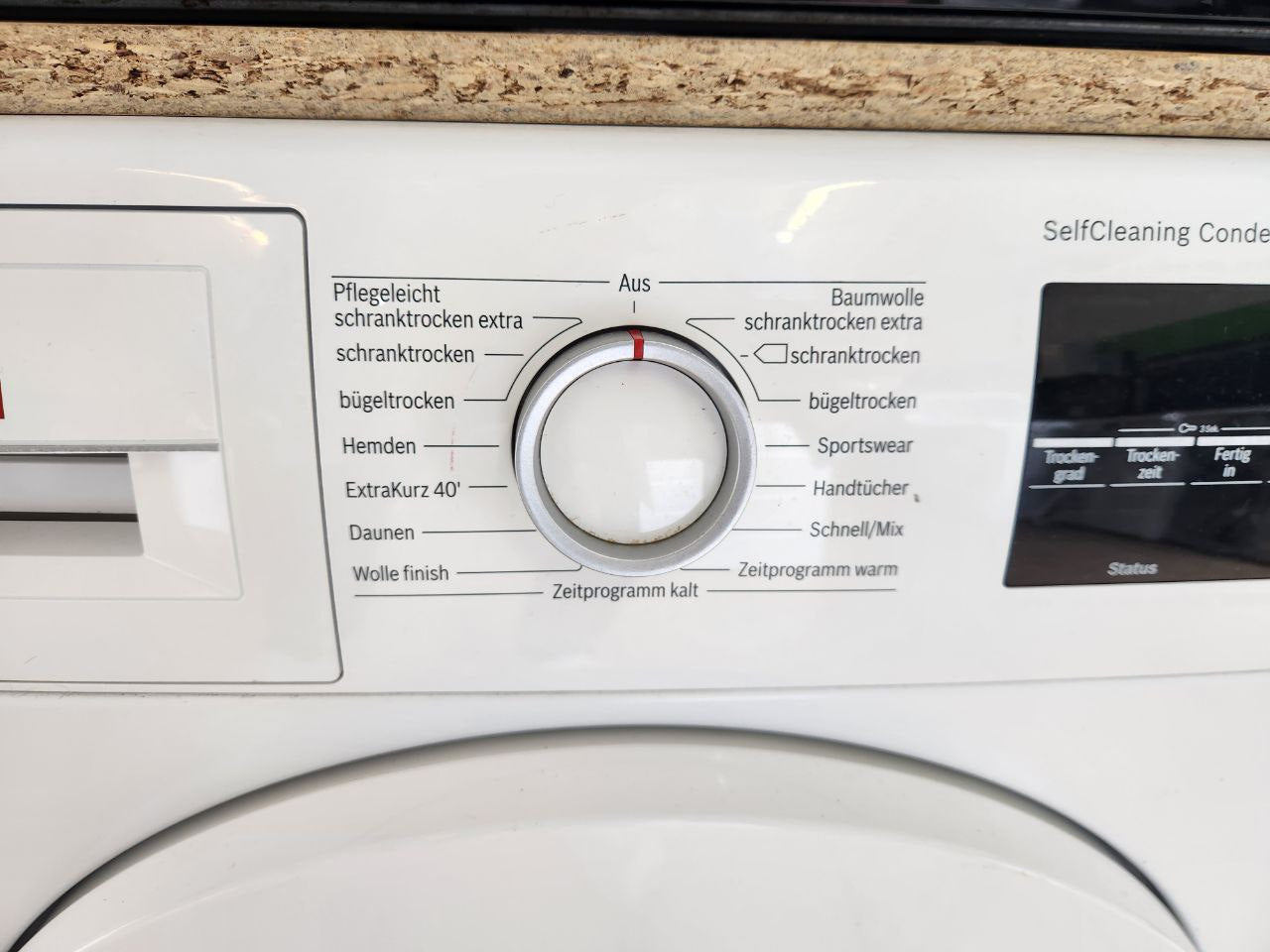 Bosch Wärmepumpentrockner Serie6 A++/8kg