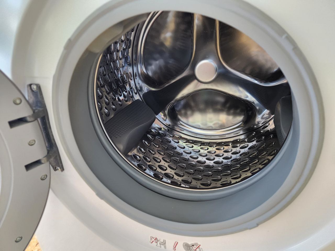 Siemens Waschmaschine IQ700 A+++ / 8kg