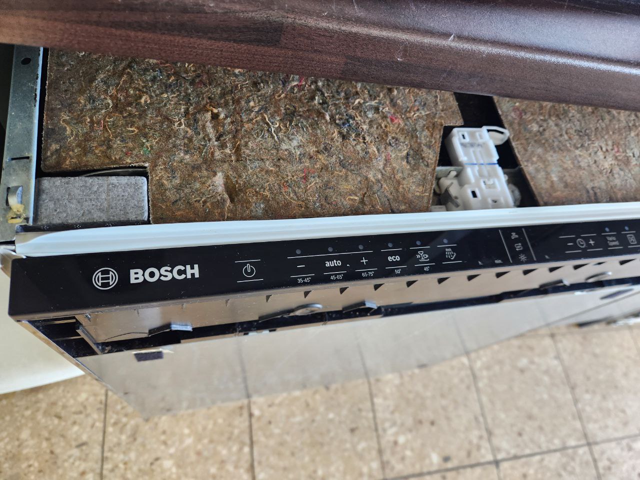 Bosch vollint.Geschirrspülmaschine XL/60cm/ A++