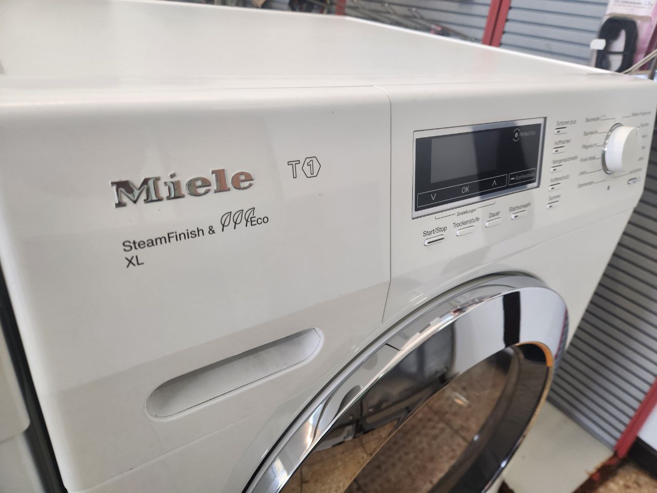 Miele Wärmepumpentrockner T1 A+++/9kg