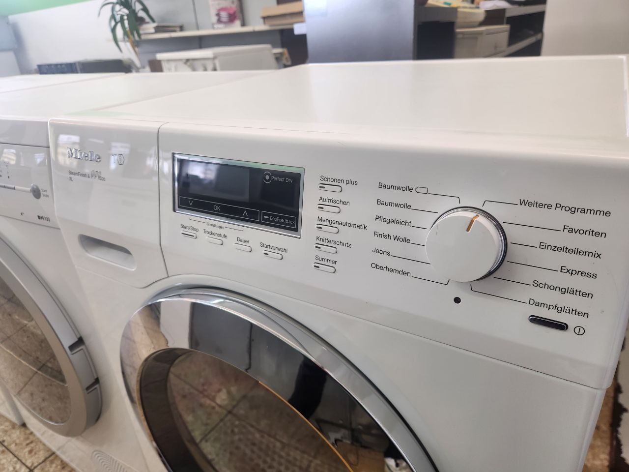 Miele Wärmepumpentrockner T1 A+++/9kg