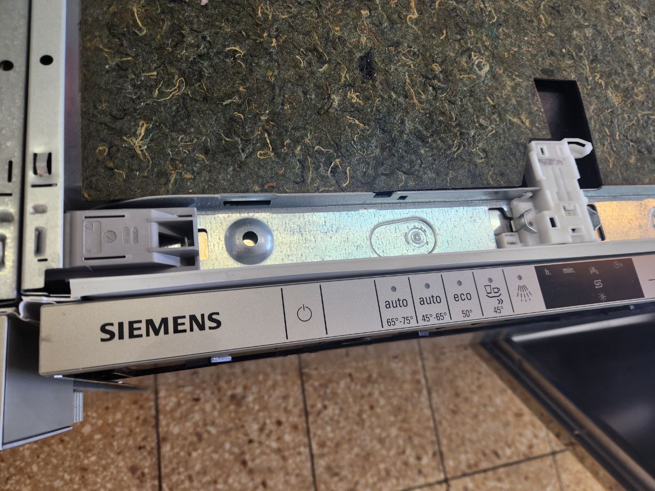 Siemens vollint.Geschirrspülmaschine A++
