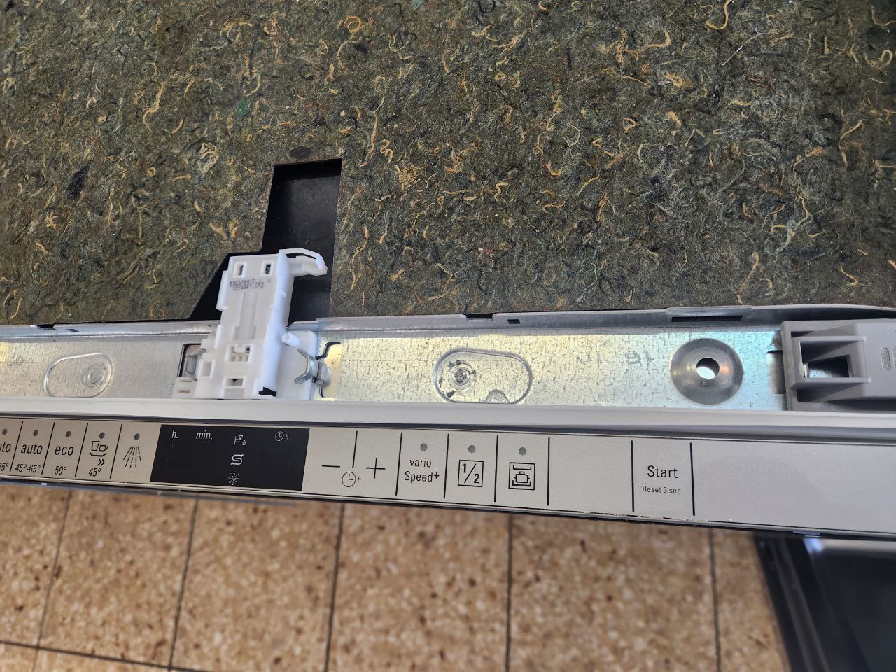 Siemens vollint.Geschirrspülmaschine A++
