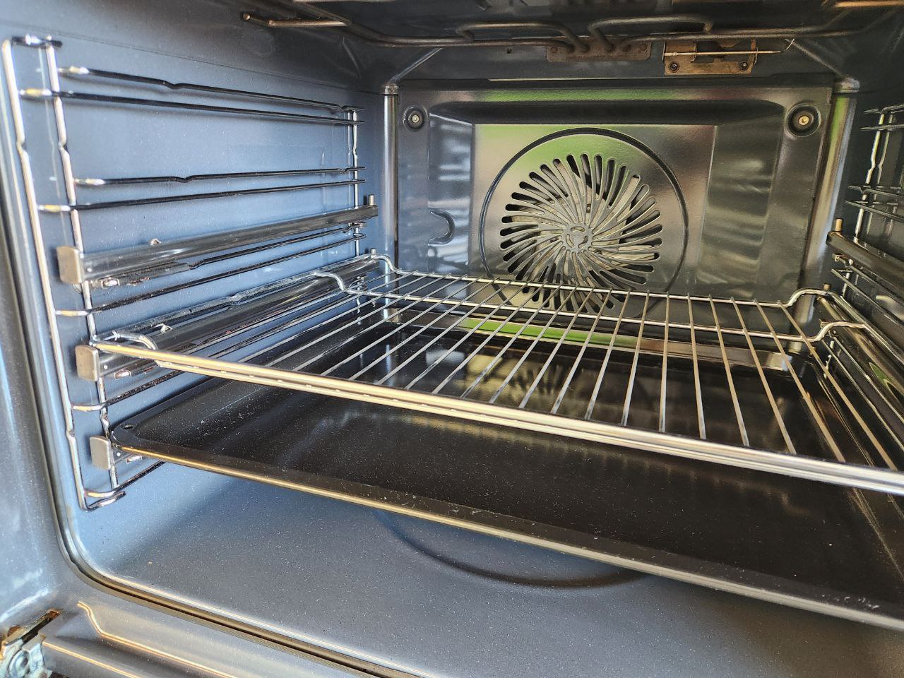 AEG autarker Backofen