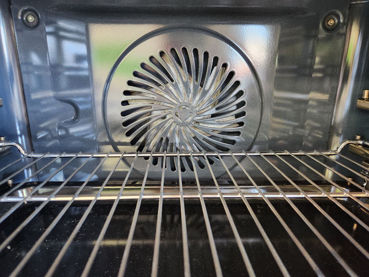AEG autarker Backofen