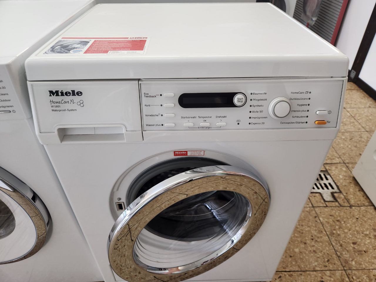 Miele HomeCare XL Waschmaschine A+++ / 7kg