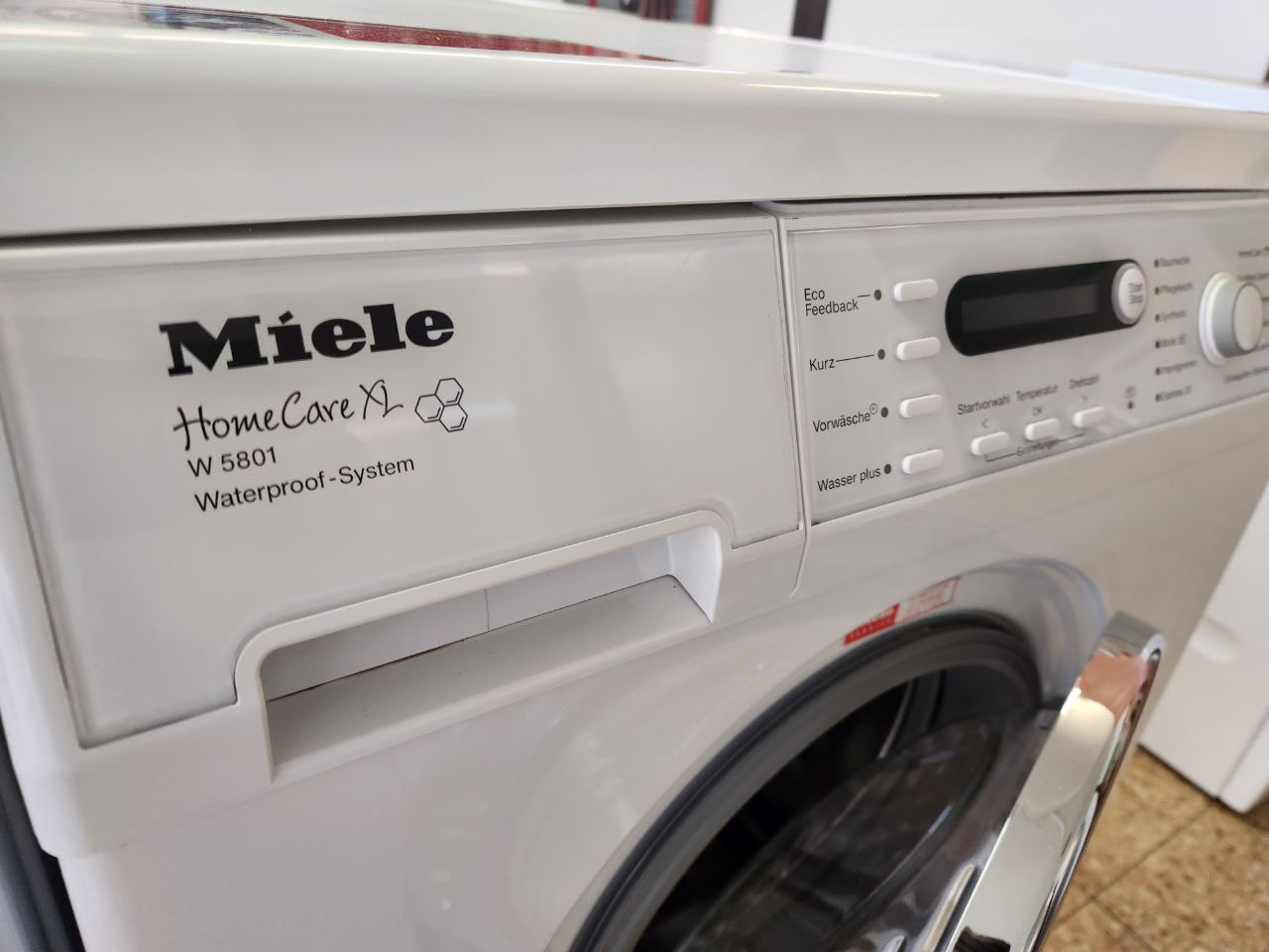 Miele HomeCare XL Waschmaschine A+++ / 7kg