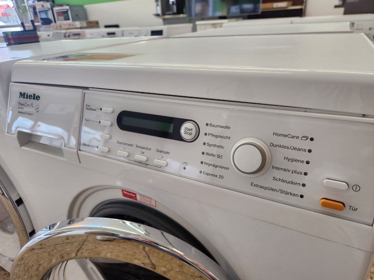 Miele HomeCare XL Waschmaschine A+++ / 7kg