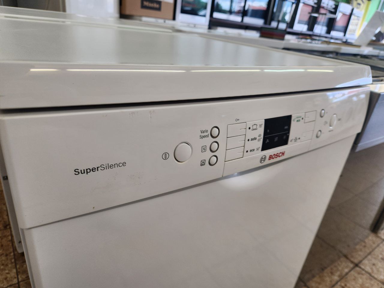 Bosch Geschirrspülmaschine A++/ 60cm