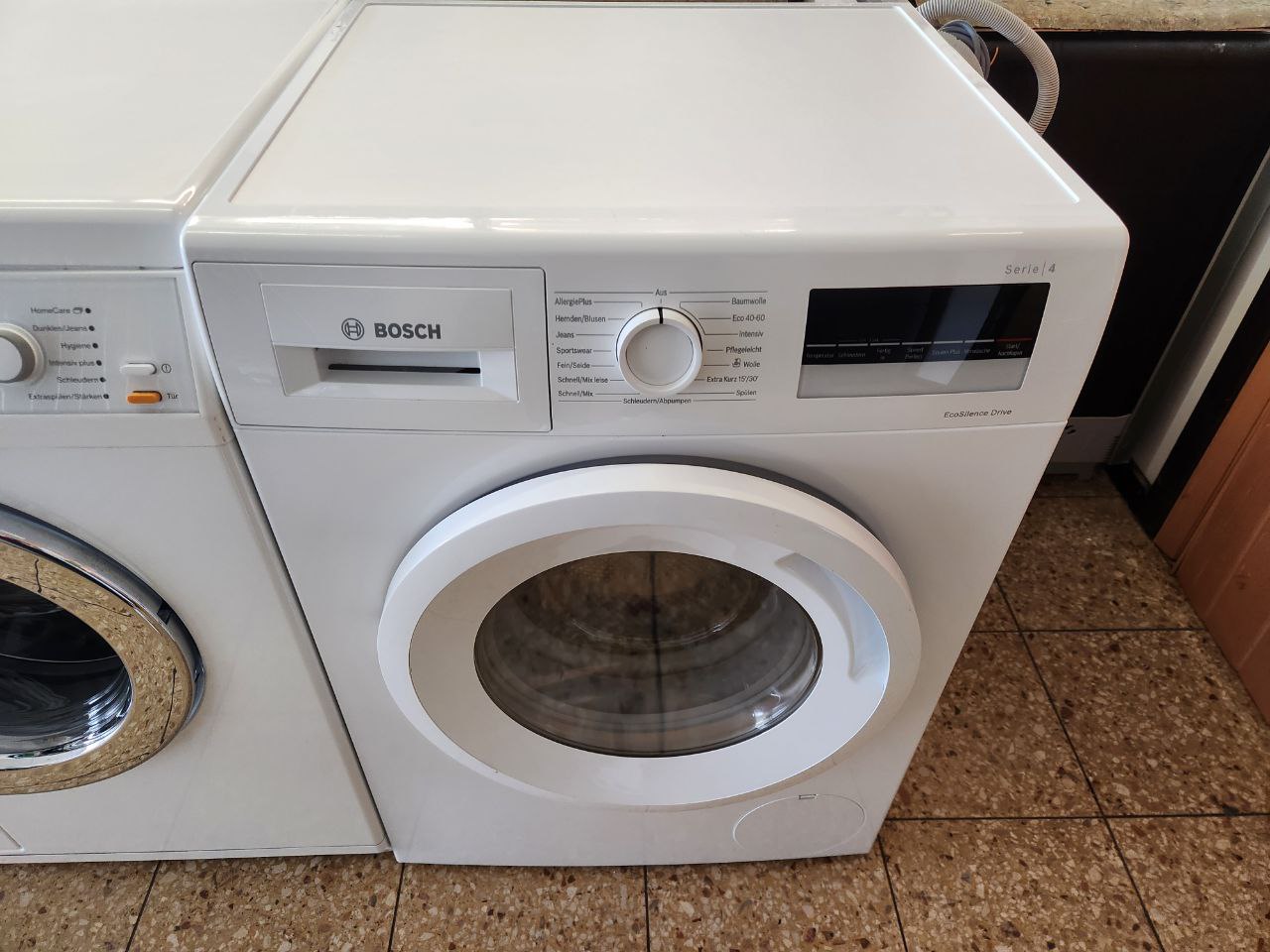 Bosch Waschmaschine Serie 4 A+++/7kg