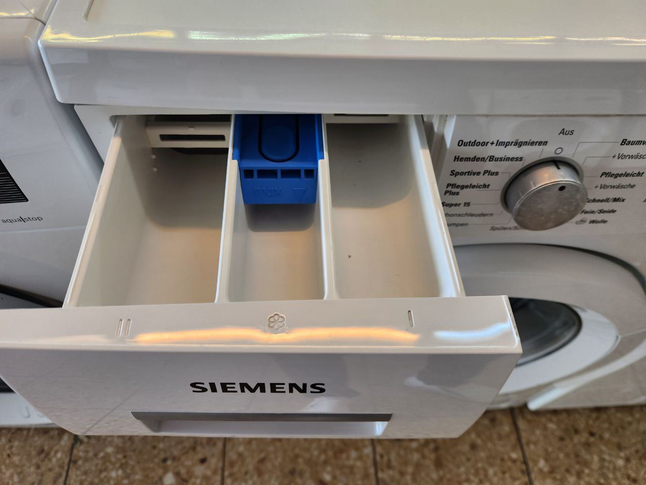 Siemens Waschmaschine IQ500 A+++ / 7kg