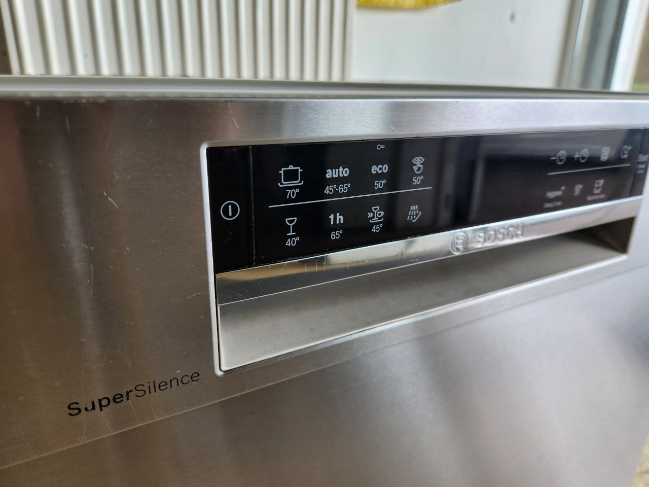 Bosch Geschirrspülmaschine A++/60cm