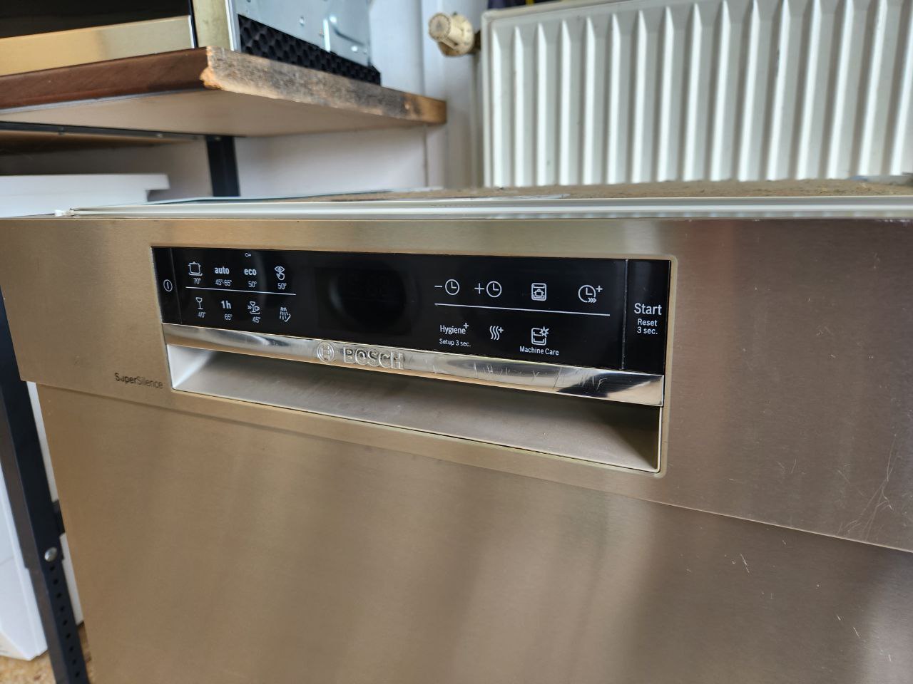 Bosch Geschirrspülmaschine A++/60cm