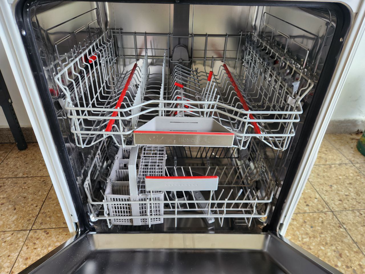 Bosch Geschirrspülmaschine A++/60cm