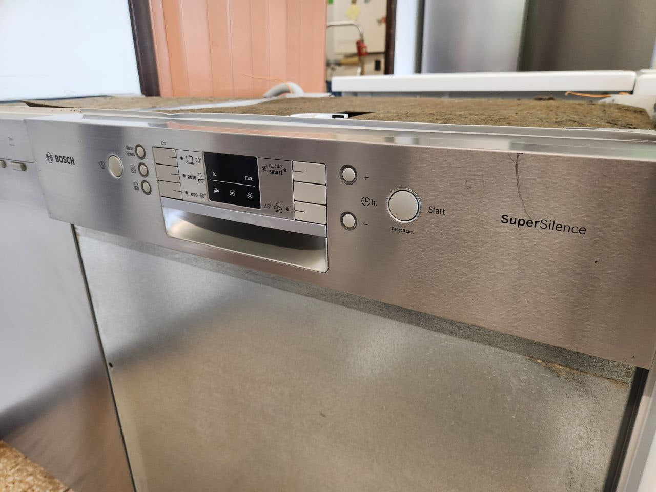 Bosch Geschirrspülmaschine A++/60cm